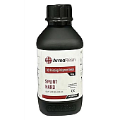 Фотополимерная смола для сплинтов Arma Resin 1кг
