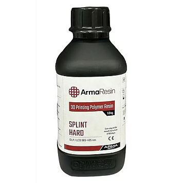 Фотополимерная смола для сплинтов Arma Resin 1кг