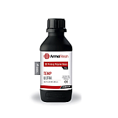Фотополимерная смола для печати временных коронок Ультра (Ultra), Arma Resin, 1 кг