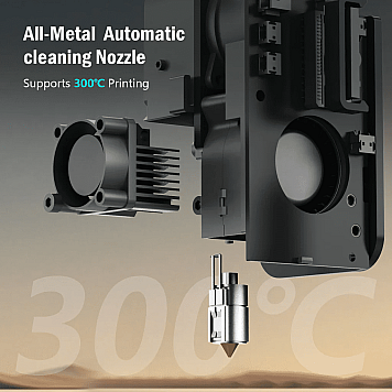3D принтер Artillery Sidewinder X3 Pro-4