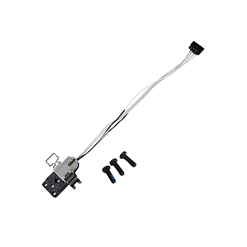 Нагреватель с фиксатором для 3D принтера Bambu Lab A1 Mini-2