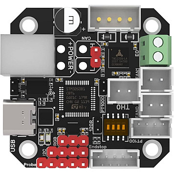 BIGTREETECH EBB42 CAN with MAX 31865 для 3D принтера