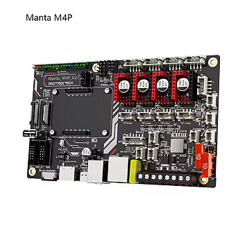 Плата управления 3D принтером BIGTREETECH Manta M4P V2.2