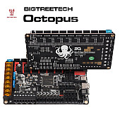 Плата управления BIGTREETECH Octopus PRO v1.1 (STM32H723)