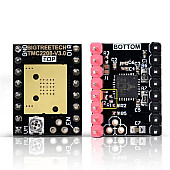 Драйвер шагового двигателя, TMC2208 V3.0 UART Bigtreetech для 3D принтера