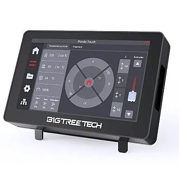 BIGTREETECH PANDA TOUCH 5-дюймовый сенсорный дисплей WI-FI для беспроводного экрана  
