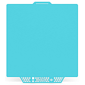Двухсторонняя пластина CryoGrip Pro Glacier (Cool Plate) для 3D принтеров Bambu Lab серии A1, P1 и X1
