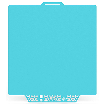Двухсторонняя пластина CryoGrip Pro Glacier (Cool Plate) для 3D принтеров Bambu Lab серии A1, P1 и X1