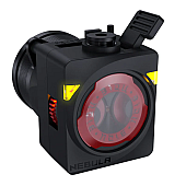 Двухшестеренчатый экструдер BIQU Nebula для 3D принтера Voron Stealthburner, EVA3