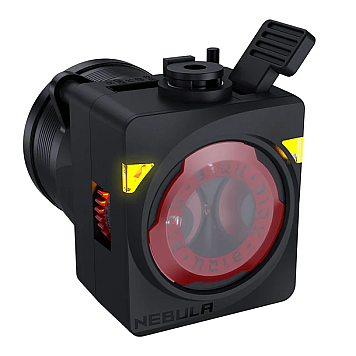Двухшестеренчатый экструдер BIQU Nebula для 3D принтера Voron Stealthburner, EVA3