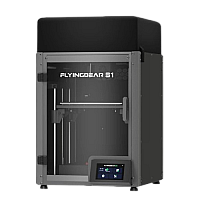 3D принтер Flyingbear S1 — обзор новинки