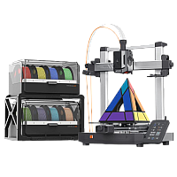 Anycubic Kobra 3 V2 и Anycubic Kobra 3 V2 Combo — обзор новинок