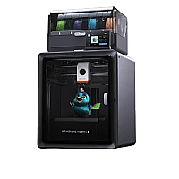 Обзор долгожданной новинки от Anycubic — 3D принтер Kobra S1 Combo