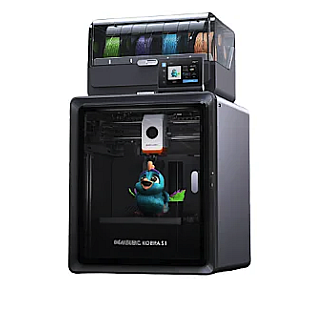 Обзор долгожданной новинки от Anycubic — 3D принтер Kobra S1 Combo