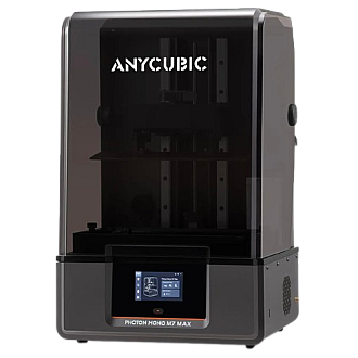 3D принтер Anycubic Photon Mono M7 Max — обзор новинки
