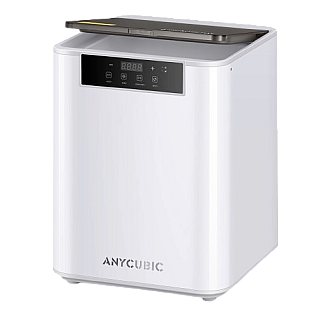 Мойка-полимеризатор Anycubic Wash and Cure Max — детальный обзор