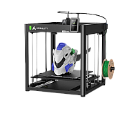 3D принтер Creality Ender 5 Max — обзор новинки
