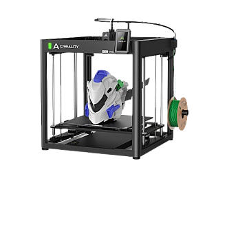 3D принтер Creality Ender 5 Max — обзор новинки