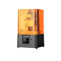 3D принтер Creality Halot R6 — обзор 3D принтера 