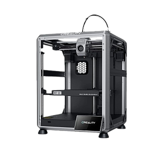 3D принтер Creality K1 SE — обзор будущей новинки