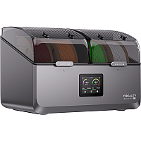 Обзор сушки филамента Creality SpacePi X4 Filament Dryer