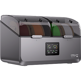 Обзор сушки филамента Creality SpacePi X4 Filament Dryer