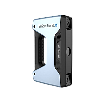 Детальный обзор возможностей 3D сканера Einscan Pro 2X V2