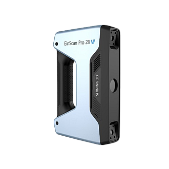 Детальный обзор возможностей 3D сканера Einscan Pro 2X V2