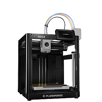 3D принтер Flashforge AD5X — обзор 3D принтера 
