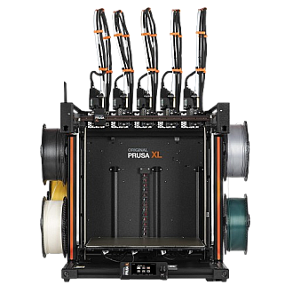 3D принтер Prusa XL: детальный обзор