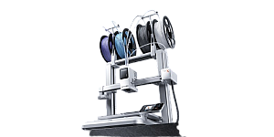 Anycubic Kobra X — обзор новинки: многоцветная печать, скорость и новые возможности
