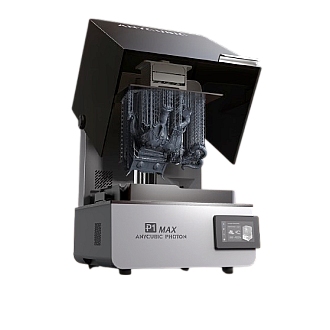 Anycubic Photon P1 Max — полный обзор фотополимерного 3D принтера нового поколения