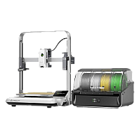 Creality Ender-3 V4 Combo — детальный обзор, характеристики, плюсы и минусы. Какой 3D принтер выбрать в 2026