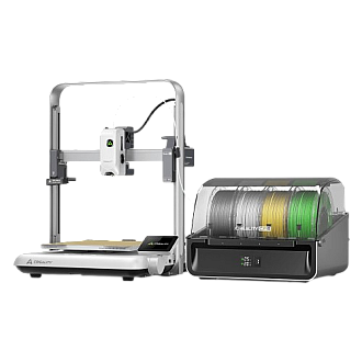 Creality Ender-3 V4 Combo — детальный обзор, характеристики, плюсы и минусы. Какой 3D принтер выбрать в 2026