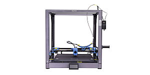 Обзор 3D принтера Sovol SV08 Max — крупноформатный CoreXY 500×500×500 мм для бизнеса и производства