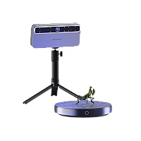 Обзор 3DMAKERPRO Toucan — компактный 3D сканер с профессиональными возможностями