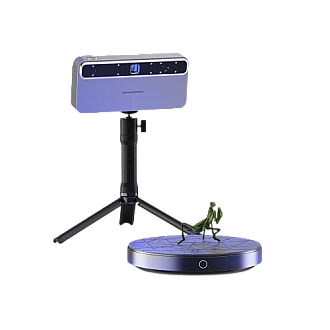 Обзор 3DMAKERPRO Toucan — компактный 3D сканер с профессиональными возможностями