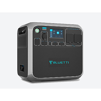 Портативная зарядная электростанция BLUETTI 2000W AC200P