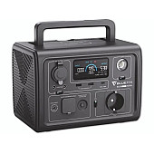 Портативная зарядная электростанция BLUETTI 600W EB3A