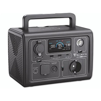 Портативная зарядная электростанция BLUETTI 600W EB3A