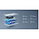 Портативная зарядная электростанция BLUETTI 600W EB3A
