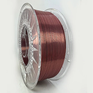 Пластик BOZE PLA Silk Бронза Ø1,75мм, 250 метров Вес: 0.75 кг
