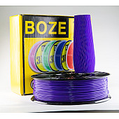 PLA Фиолетовый BOZE Ø1,75мм Вес: 0,75кг