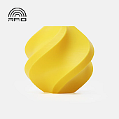 Пластик Bambu Lab PETG HF Yellow Желтый Ø1,75мм Вес: 1кг