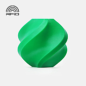 Пластик Bambu Lab PETG HF Green Зеленый Ø1,75мм Вес: 1кг