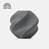 Пластик Bambu Lab PETG HF Dark Gray Темно-серый Ø1,75мм Вес: 1кг