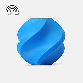Пластик Bambu Lab PETG HF Lake Blue Голубое озеро Ø1,75мм Вес: 1кг