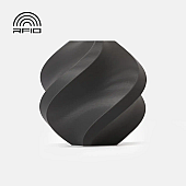 Пластик Bambu Lab PLA Basic без катушки Dark Gray Темно-серый Ø1,75мм Вес:1кг