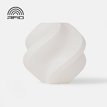 Пластик Bambu Lab ASA Белый Ø1,75 мм Вес: 1 кг