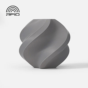 Пластик Bambu Lab ASA Серый Ø1,75 мм Вес: 1 кг